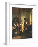 Idle Boys, 1815-William Mulready-Framed Giclee Print