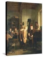 Idle Boys, 1815-William Mulready-Stretched Canvas
