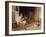 Idle Moments-Charles Edward Wilson-Framed Giclee Print