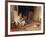 Idle Moments-Charles Edward Wilson-Framed Giclee Print