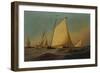 Idler, 1886-Antonio Jacobsen-Framed Giclee Print