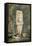 Idol at Copan-Frederick Catherwood-Framed Stretched Canvas