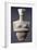 Idol in Paros Marble from Syros, Greece. Cycladic Civilization, 3500-1050 BC-null-Framed Giclee Print