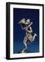 Idol of Hanuman, the Monkey God-null-Framed Giclee Print