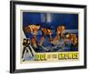 Idol of the Crowds, 1944-null-Framed Art Print
