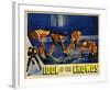 Idol of the Crowds, 1944-null-Framed Art Print