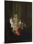 Idolatry of King Solomon-Willem de Poorter-Mounted Art Print