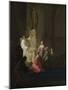 Idolatry of King Solomon-Willem de Poorter-Mounted Art Print