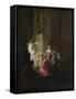 Idolatry of King Solomon-Willem de Poorter-Framed Stretched Canvas