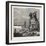 Idols on the Banks of the River Irrawaddy, Burmah-null-Framed Giclee Print