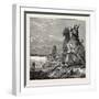 Idols on the Banks of the River Irrawaddy, Burmah-null-Framed Giclee Print