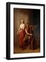 Idun and Bragi, 1846-Nils Jakob Blommér-Framed Premium Giclee Print