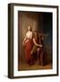 Idun and Bragi, 1846-Nils Jakob Blommér-Framed Giclee Print