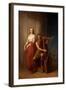 Idun and Bragi, 1846-Nils Jakob Blommér-Framed Premium Giclee Print