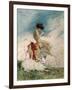 Idyll, 1868-Maria Fortuny-Framed Giclee Print