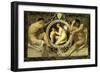 Idyll, 1884-Gustav Klimt-Framed Giclee Print