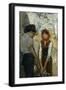 Idyll by Egisto Ferroni-null-Framed Giclee Print