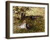 Idyll, Ca 1895-Luigi Conconi-Framed Giclee Print