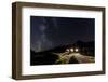 Idyll on the Alp Lusch in Canton of Grisons-Armin Mathis-Framed Photographic Print