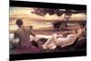 Idyll-Frederick Leighton-Mounted Premium Giclee Print