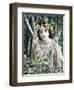 Idyll-Louis Welden Hawkins-Framed Giclee Print