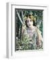 Idyll-Louis Welden Hawkins-Framed Giclee Print