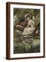 Brown Frame