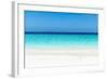 Idyllic Beach in the Maldives-John Harper-Framed Photographic Print