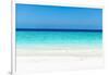 Idyllic Beach in the Maldives-John Harper-Framed Photographic Print