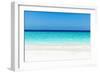 Idyllic Beach in the Maldives-John Harper-Framed Photographic Print