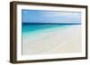 Idyllic Beach in the Maldives-John Harper-Framed Photographic Print