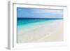 Idyllic Beach in the Maldives-John Harper-Framed Photographic Print