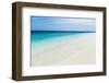 Idyllic Beach in the Maldives-John Harper-Framed Photographic Print