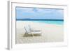 Idyllic Beach in the Maldives-John Harper-Framed Photographic Print