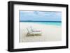 Idyllic Beach in the Maldives-John Harper-Framed Photographic Print