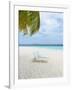 Idyllic Beach in the Maldives-John Harper-Framed Photographic Print