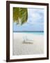 Idyllic Beach in the Maldives-John Harper-Framed Photographic Print