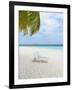 Idyllic Beach in the Maldives-John Harper-Framed Photographic Print