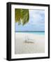 Idyllic Beach in the Maldives-John Harper-Framed Photographic Print