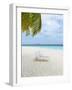 Idyllic Beach in the Maldives-John Harper-Framed Photographic Print