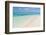 Idyllic Beach in the Maldives-John Harper-Framed Photographic Print