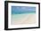 Idyllic Beach in the Maldives-John Harper-Framed Photographic Print