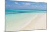 Idyllic Beach in the Maldives-John Harper-Mounted Photographic Print