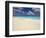 Idyllic Beach, Maldives, Indian Ocean-Papadopoulos Sakis-Framed Photographic Print