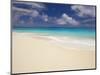 Idyllic Beach, Maldives, Indian Ocean-Papadopoulos Sakis-Mounted Photographic Print