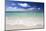 Idyllic Beach Scene with Blue Sky, Aquamarine Sea and Soft Sand, Ile Aux Cerfs-Lee Frost-Mounted Photographic Print