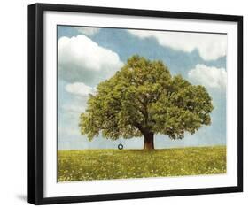 Idyllic Childhood-Midori Greyson-Framed Giclee Print