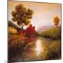 Idyllic I-Jeffrey Leonard-Mounted Art Print