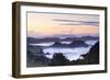 Idyllic Northland Coastline Illuminated at Sunset, Northland, North Island, New Zealand, Pacific-Doug Pearson-Framed Photographic Print