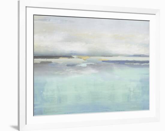 Idyllic Worlds-Paul Duncan-Framed Giclee Print